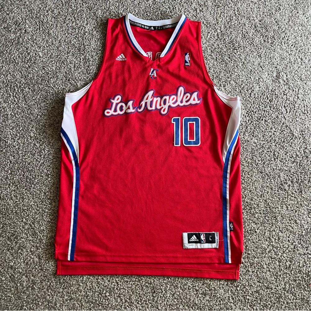 Eric Gordon Clippers Jersey